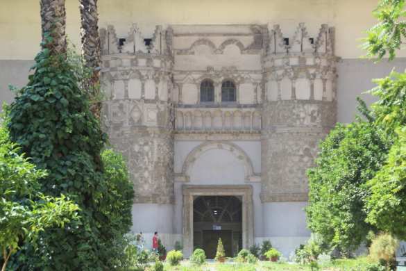 Древние тайны Сирии в сердце Дамаска (ФОТО) | Русская весна