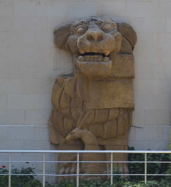 Древние тайны Сирии в сердце Дамаска (ФОТО) | Русская весна