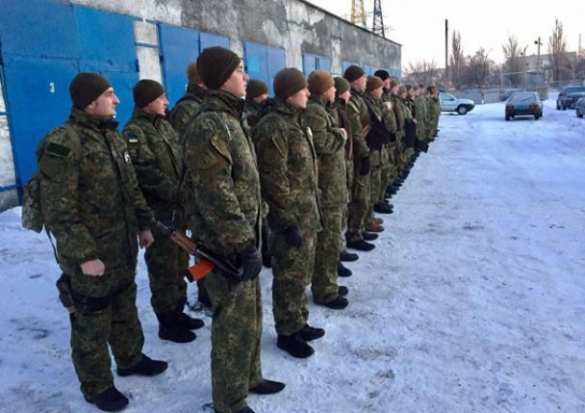 ВАЖНО: Украинская полиция взяла под контроль все дороги у линии разграничения с ДНР (ФОТО) | Русская весна