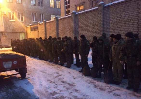 ВАЖНО: Украинская полиция взяла под контроль все дороги у линии разграничения с ДНР (ФОТО) | Русская весна