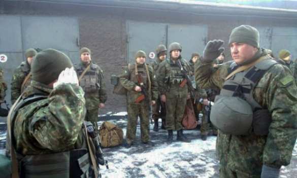 ВАЖНО: Украинская полиция взяла под контроль все дороги у линии разграничения с ДНР (ФОТО) | Русская весна