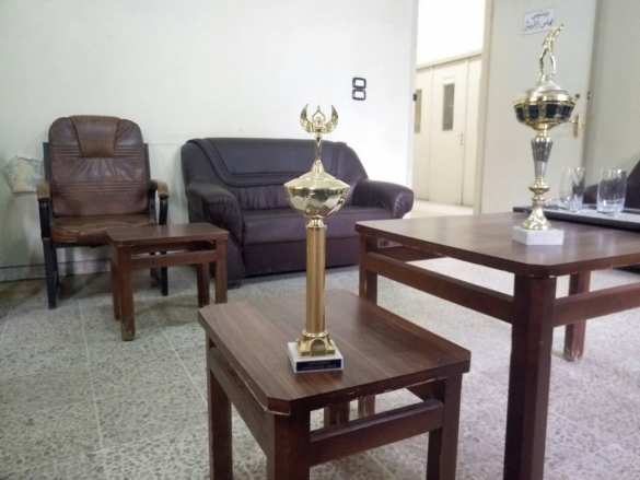 Сирия. Необычный мэр: физик-ядерщик из Одессы носит пистолет, ходит в баню и отличает Русскую весну от Арабской | Русская весна