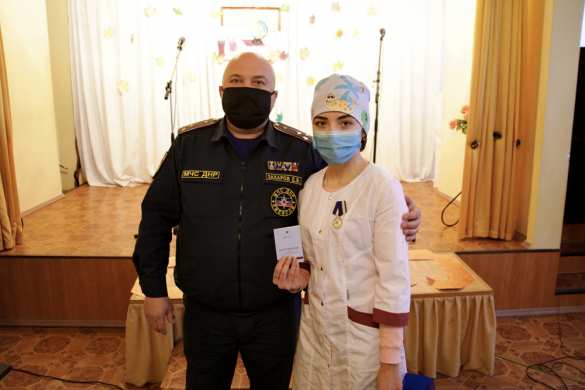 Героический Донбасс: в ДНР наградили маленьких детей с большими и храбрыми сердцами (ФОТО, ВИДЕО) | Русская весна
