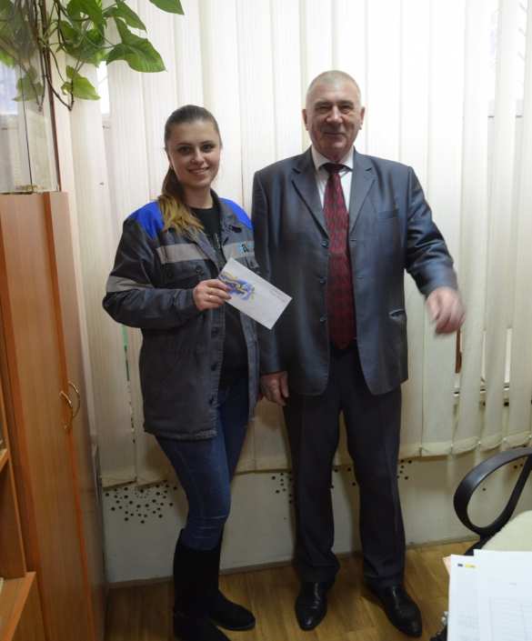 На Зуевской ТЭС подвели итоги конкурсов с призовым фондом 30 000 рублей (ФОТО) | Русская весна