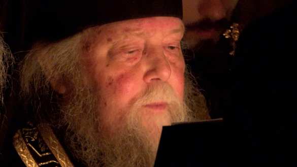 Умер наместник Оптиной пустыни архимандрит Венедикт (ФОТО, ВИДЕО) | Русская весна