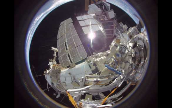 Наноспутник РКС: уникальная работа на орбите и на земле (ФОТО, ВИДЕО) | Русская весна