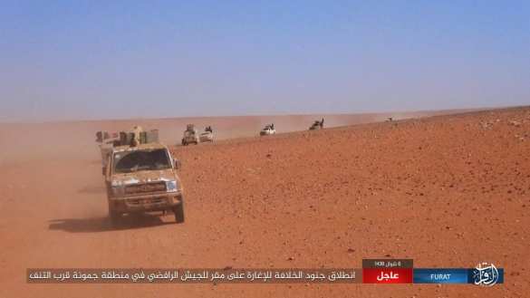 Резня на границе Сирии и Ирака: ИГИЛ убивает 150 иракских солдат и захватывает 50 бронемашин (ФОТО, ВИДЕО 18+) | Русская весна