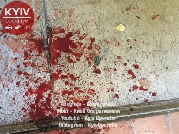 В киевском ЖЭКе бандиты расстреляли мужчину и отобрали у него 200 тысяч (ФОТО, ВИДЕО 18+) | Русская весна