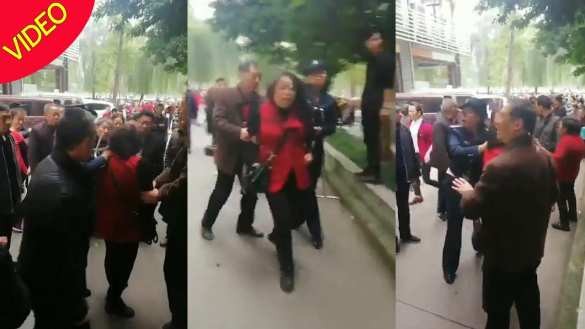 Женщина с ножом напала на детский сад в Китае, ранены 14 детей (ФОТО, ВИДЕО) | Русская весна