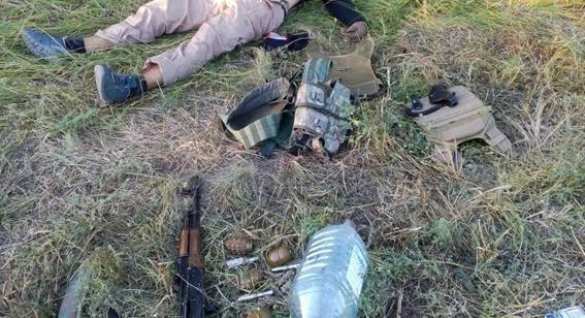 Под Запорожьем бандиты с пулеметом и гранатами напали на инкассаторов (ФОТО) | Русская весна