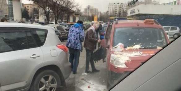 В Москве совершено нападение на украинского политолога Ковтуна (ФОТО+ВИДЕО) | Русская весна