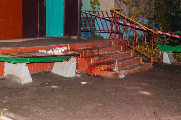 Типичная Украина: пять полицейских подорвались на гранате в Днепропетровске (+ВИДЕО, ФОТО) | Русская весна