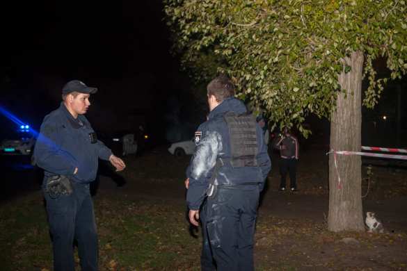 Типичная Украина: пять полицейских подорвались на гранате в Днепропетровске (+ВИДЕО, ФОТО) | Русская весна