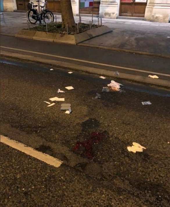 В Австрии афганец с ножом атаковал прохожих, ранены мужчины, женщина и ребёнок — подробности (ФОТО) | Русская весна