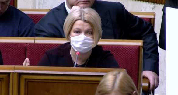 Нардепы устроили маски-шоу в Верховной раде (ФОТО, ВИДЕО) | Русская весна