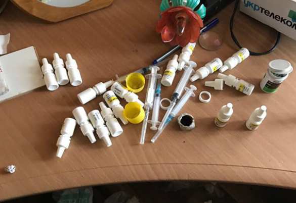 Типичная Украина: Семья учителей на Львовщине торговала наркотиками из ЕС (ФОТО) | Русская весна