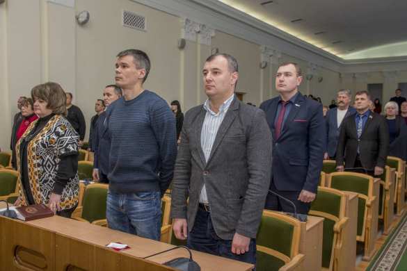 Народный Совет ЛНР назначил Генпрокурора Республики (ФОТО) | Русская весна