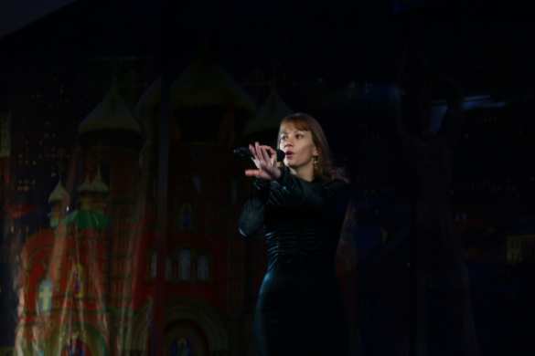 «Дети хотят петь, они не хотят войны» — в Луганске состоялся фестиваль «Наследники Победы» (ФОТО, ВИДЕО) | Русская весна