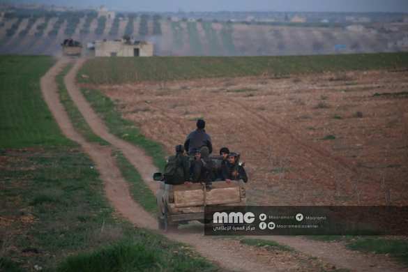 Волны смертников и танков: Орды «Аль-Каиды» пытаются сломить оборону Армии Сирии в Идлибе (ВИДЕО, ФОТО 18+) | Русская весна