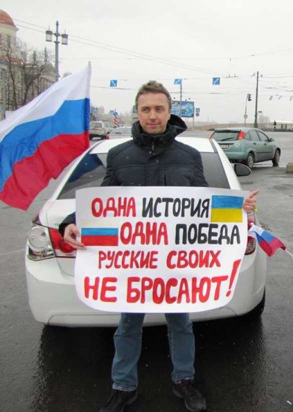 Владимир Рогов: новые репрессии хунты против людей, предупреждавших о неизвестных снайперах на Майдане (добавлено видео) | Русская весна