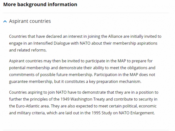 Как Украина получила несуществующий статус «аспиранта» НАТО (ВИДЕО А. Шария) | Русская весна