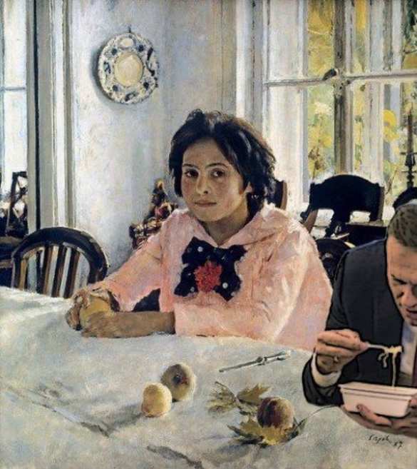 Навальный с «Дошираком» взорвал соцсети (ФОТОЖАБЫ) | Русская весна