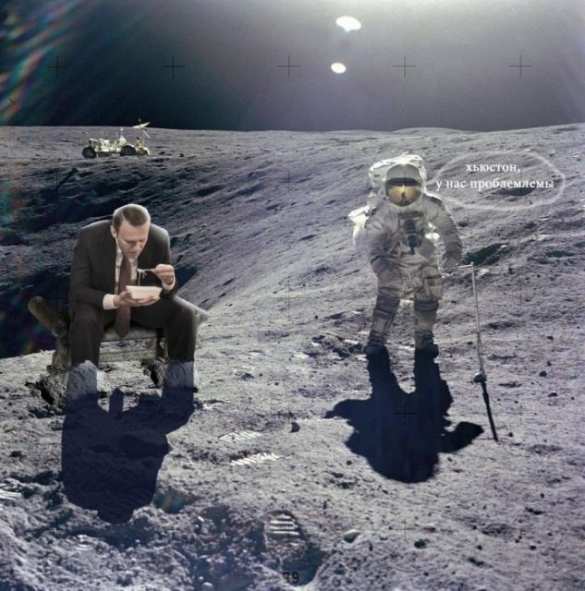 Навальный с «Дошираком» взорвал соцсети (ФОТОЖАБЫ) | Русская весна