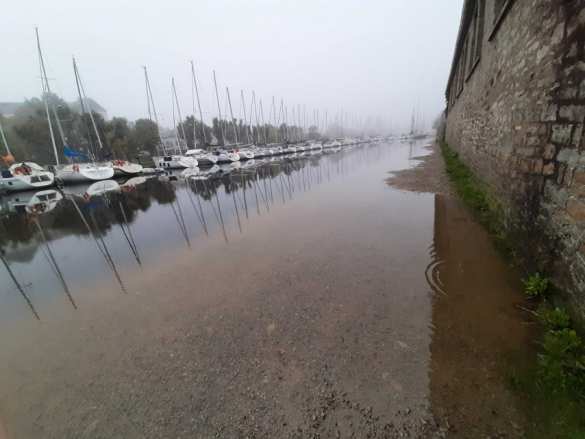 Дожди затопили Францию, введён режим ЧС, есть погибшие (ФОТО, ВИДЕО) | Русская весна