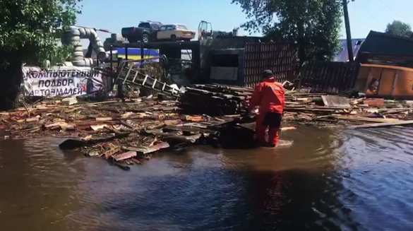 Страшное наводнение в Иркутской области: число жертв растёт (ФОТО, ВИДЕО) | Русская весна