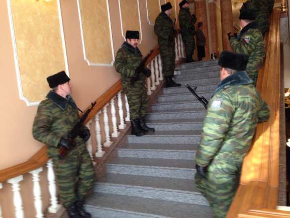 А. Захарченко принес присягу на Библии и вступил в должность главы ДНР (обновлено, добавлено фото, видео) | Русская весна