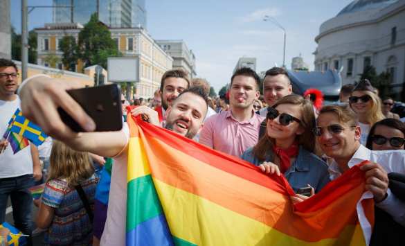 Так победим: Таможню Украины возглавил фантастический клоун (ФОТО) | Русская весна