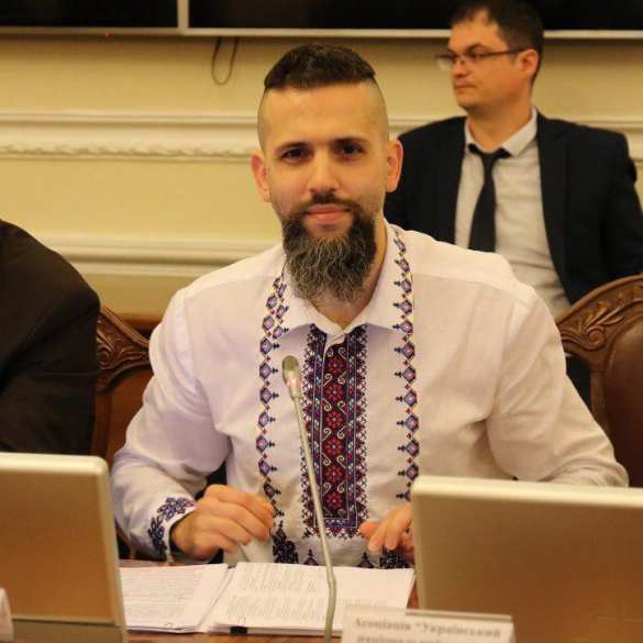 Так победим: Таможню Украины возглавил фантастический клоун (ФОТО) | Русская весна