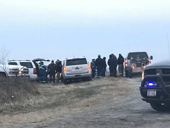 Катастрофа в США: 795 тыс. тонн нефти разлилось из-за аварии на трубопроводе (ФОТО) | Русская весна