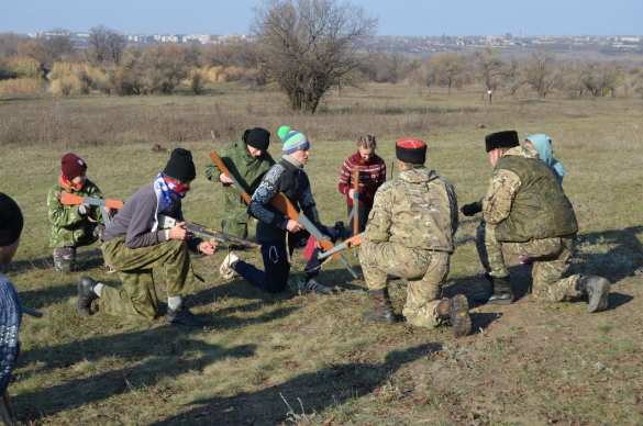 Нелиберальное воспитание в Луганской Республике (ФОТО) | Русская весна