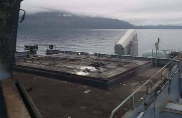 Взрыв и пожар на фрегате ВМС Германии: учебные стрельбы окончились трагедией (ФОТО, ВИДЕО) | Русская весна