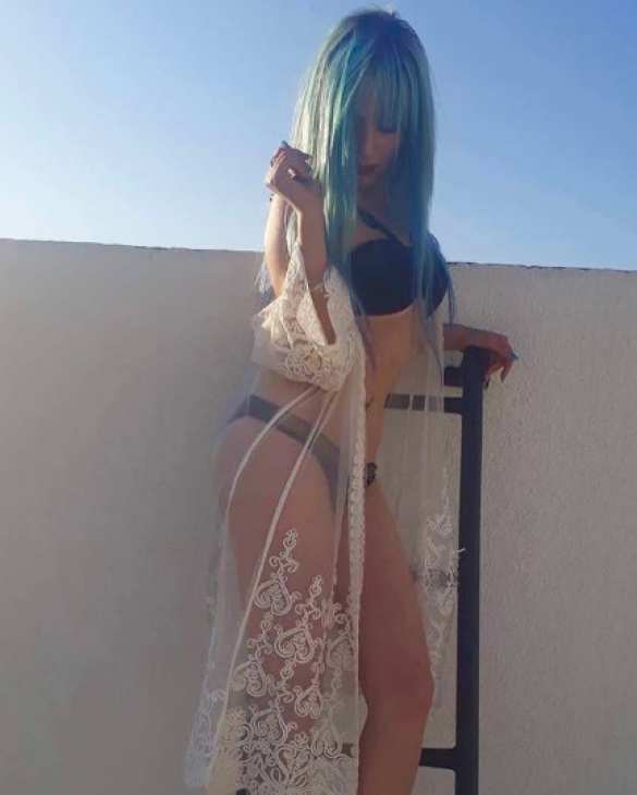 Исполнительница танцев живота выдвинулась в президенты Туниса (ФОТО, ВИДЕО) | Русская весна