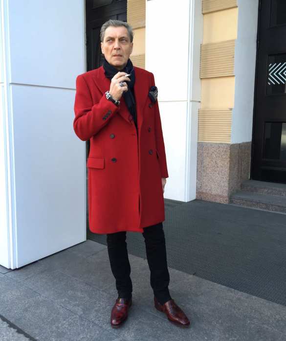 Александр Невзоров на «Эхо Москвы»: русские солдаты «покорно дохли в Чечне» | Русская весна