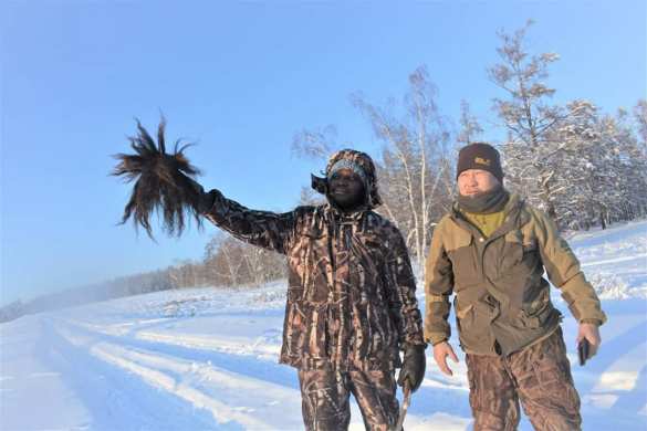 Это Россия: нигериец учит детей китайскому языку в якутской деревне (ФОТО, ВИДЕО) | Русская весна