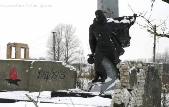 Сводка: в Никишино продолжается артиллерийское «перемирие» (+ фото) | Русская весна