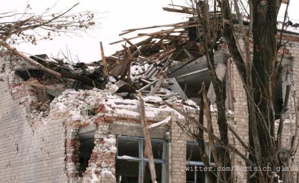 Сводка: в Никишино продолжается артиллерийское «перемирие» (+ фото) | Русская весна