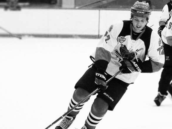 Хоккеиста, заступившегося за девушку, убили в уличной драке в Тамбове (ФОТО) | Русская весна