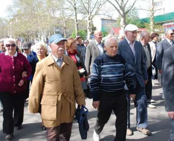 Николаев вышел на улицы, несмотря на запрет властей (ФОТО) | Русская весна
