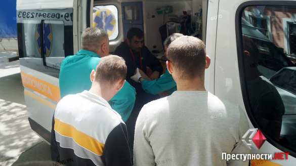 Месть за 9 мая: В Николаеве неонацисты и «атошники» напали на «афганцев» (ФОТО, ВИДЕО) | Русская весна