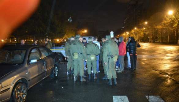 На Пасху в центре Николаева произошла массовая драка (ФОТО, ВИДЕО) | Русская весна