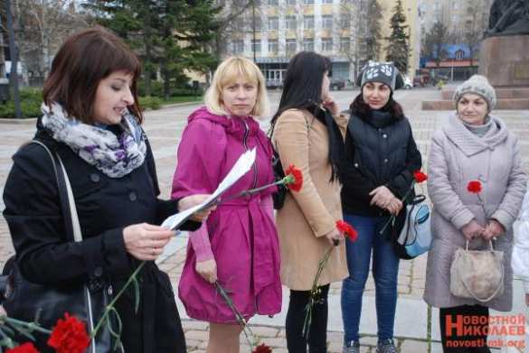 Николаев вспомнил подвиг героев-красноармейцев (ФОТО) | Русская весна