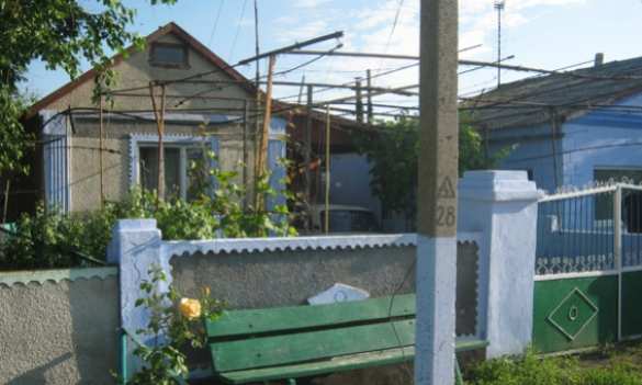 В Николаевской области во двор частного дома бросили гранату (ФОТО) | Русская весна