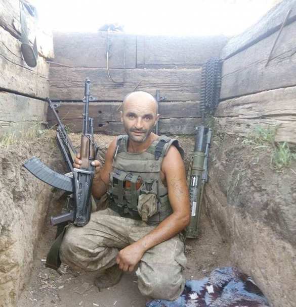 На Донбассе уничтожен «чёрный запорожец» Саид (ФОТО) | Русская весна