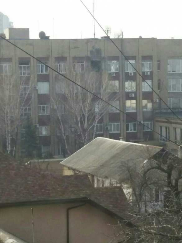 Диверсия в воинской части в Донецке — подробности (+КАРТА, ФОТО) | Русская весна