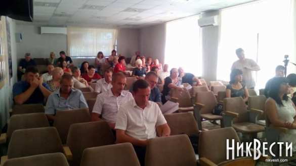 Типичная Украина: в Николаеве подрались депутаты (ФОТО) | Русская весна