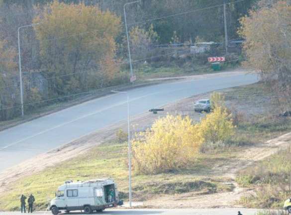 В Нижнем Новгороде уничтожены двое подозреваемых в терроризме (ВИДЕО, ФОТО 18+) | Русская весна